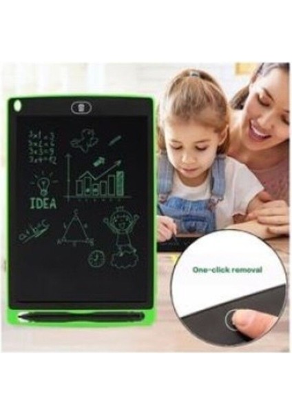 Luxury LCD Çizim Eğitim Tableti 1 Adet