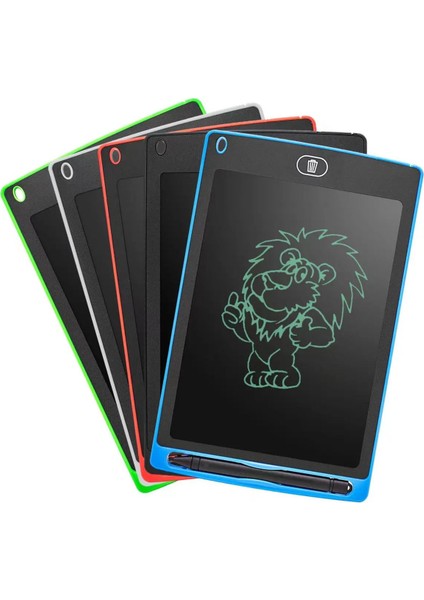 Luxury 12 Inç Dijital Yazı Tahtası, Çocuklar Için Çizim Tableti, Büyük Boy Writing Tablet 1 Adet