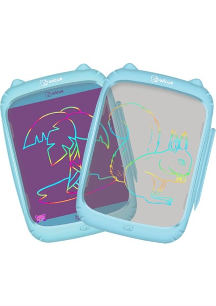 Luxury Trend Wicue 11" Saydam Mavi LCD Dijital Çizim Tableti Favori 614822 1 Adet