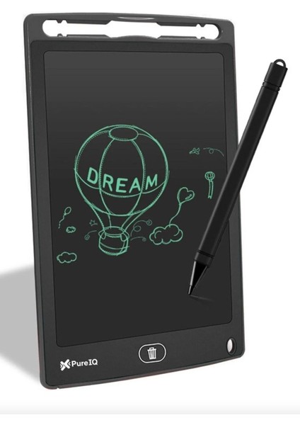 Luxury Digital Çocuk Yazı Tahtası Çizim Tableti LCD Ekran Grafik 8.5 Inç Ekran 1 Adet