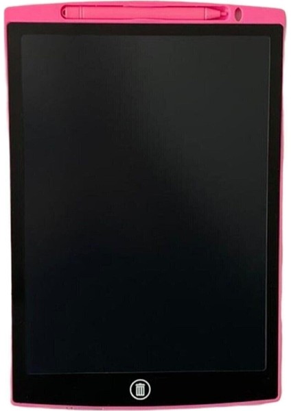 Luxury Writing Tablet LCD 8.5 Inçuyumlu Dijital Kalemli Çizim Yazı Tahtası Grafik Not Yazma Eğitim Tableti 1 Adet