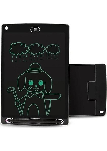 Luxury LCD 8.5 Inç Dijital Kalemli Çizim Yazı Tahtası Writing Tablet 1 Adet
