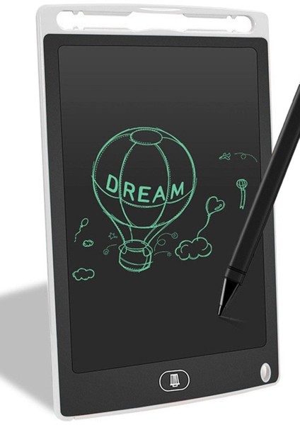 Luxury LCD 8.5 Inç Dijital Kalemli Çizim Yazı Tahtası Writing Tablet 1 Adet fiyatları