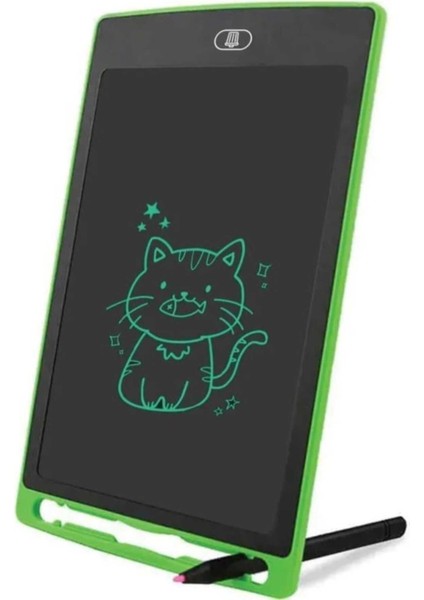 Luxury Çizim Yazı Tableti, Dijital Çizim Tableti, Writing Tablet 8.5" 1 Adet