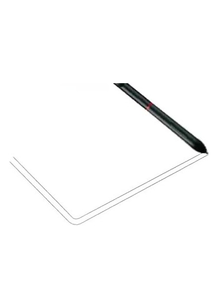 Luxury AP604 Kırmızı 6x4" 8192 Seviye Basınç Çizim Grafik Tablet 1 Adet