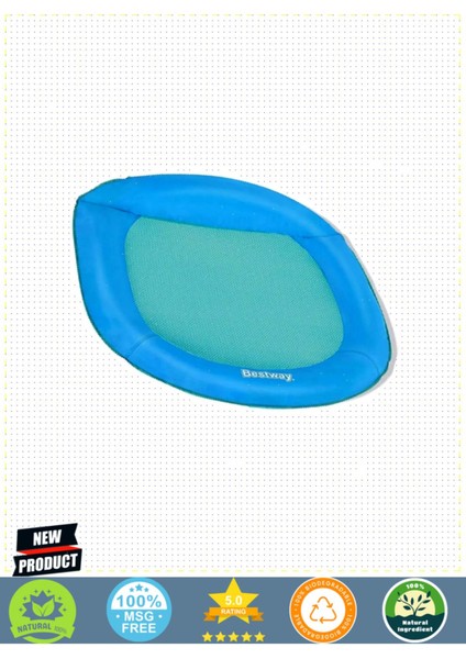 Luxury Flex ‘n Fold Fileli Yatak 95 x 16CM 43551 5 Litre Kız Erkek Çocuk Oyuncakları Eğitici Oyuncaklar 1 Adet