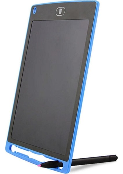 Luxury 8.5 Inç LCD Grafik Not Yazma ve Çizim Tableti Mavi 1 Adet