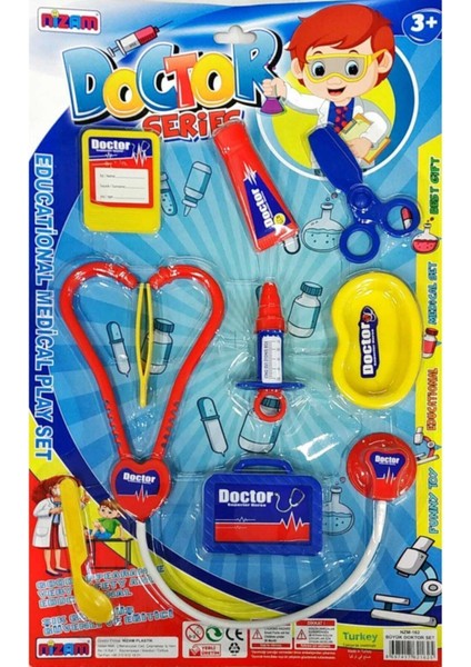 Luxury Doktor Seti 1 Adet