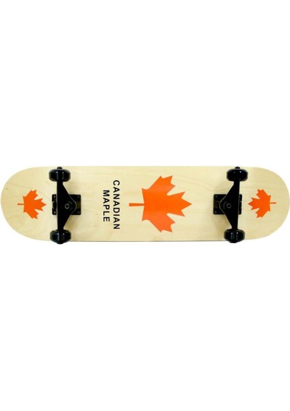 Luxury Nessiworld Canadian Maple Profesyonel Kaykay 1 Adet