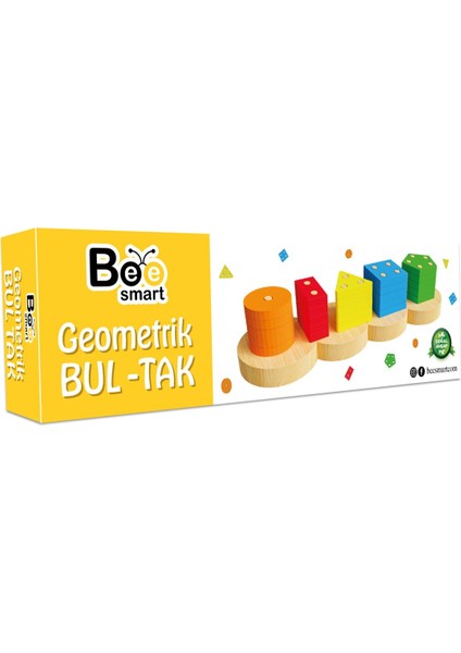 Luxury Ahşap Geometrik Bul-Tak Eğitici Oyuncak Öğretici Geliştirici Oyuncak Çocuk Için Hediye 1 Adet