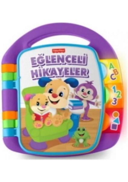Luxury Eğlenceli Hikayeler 1 Adet
