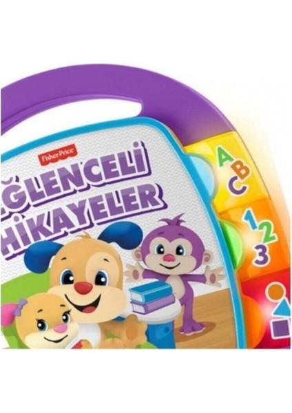 Luxury Eğlenceli Hikayeler 1 Adet