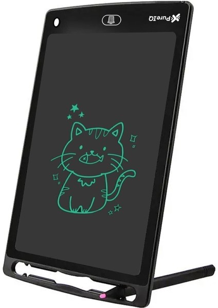 Luxury Digital Çocuk Yazı Tahtası Çizim Tableti LCD Ekran Grafik 8.5 Inç Ekran J.b 1 Adet