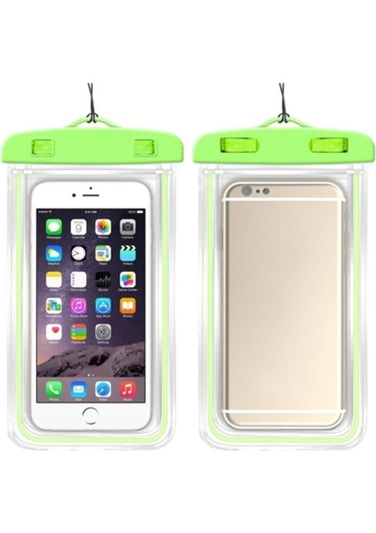 Luxury Su Geçirmez Telefon Kılıfı Koruyucu Telefon Kılıfı Waterproof Telefon Kılıfı Sualtı Telefon Kılıfı 1 Adet fiyatları