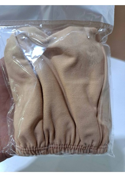 Luxury Bez Bone Lastikli Su Emilimi Düşük Elastik Bone 4yş ve Üzeri Elastik Çocuk ve Yetişkin 1 Adet