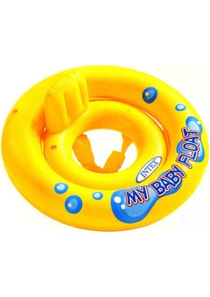 Luxury Vardem My Baby Float Sarı Bebek Simiti 67 cm 59574 1 Adet