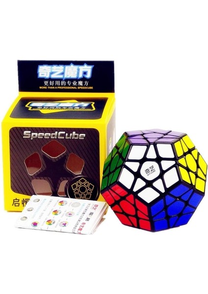 Luxury Megamix Speed Zeka Küpü 1574 1 Adet