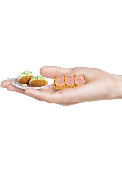 Luxury Cafe Serisi Sürpriz Paket Seri 3 505396 1 Adet