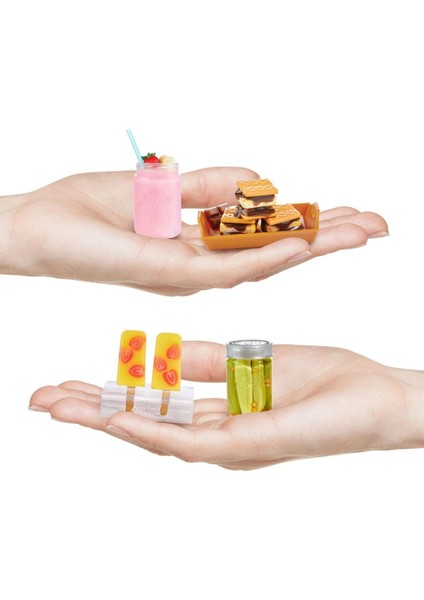 Luxury Cafe Serisi Sürpriz Paket Seri 3 505396 1 Adet