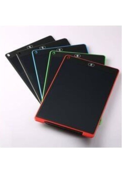 Luxury Yazılıp Silinebilen Yazı Tableti 8,5 Inç Manyetik Tablet 4554SERI 1 Adet