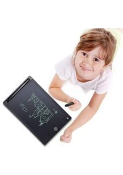 Luxury Yazılıp Silinebilen Yazı Tableti 8,5 Inç Manyetik Tablet 4554SERI 1 Adet
