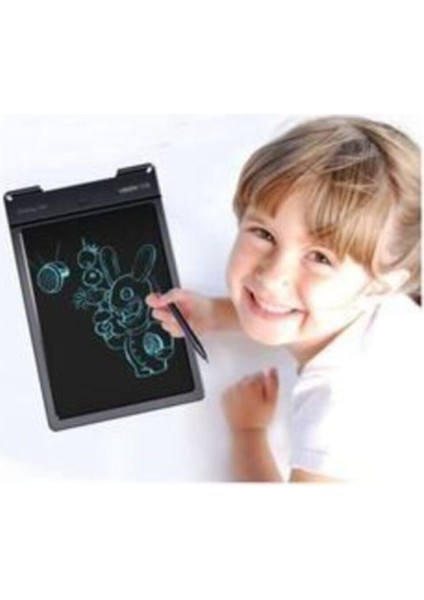 Luxury Yazılıp Silinebilen Yazı Tableti 8,5 Inç Manyetik Tablet 4554SERI 1 Adet