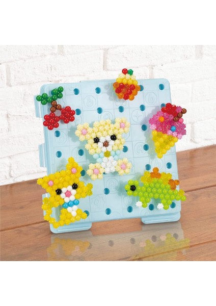 Luxury Aquabeads 31912 Çantalı Başlangıç Seti Su Ile Yapışan Boncuklar 1 Adet