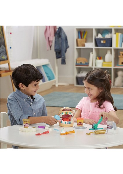 Luxury Play-Doh Dişçi Seti F1259 1 Adet fiyatları