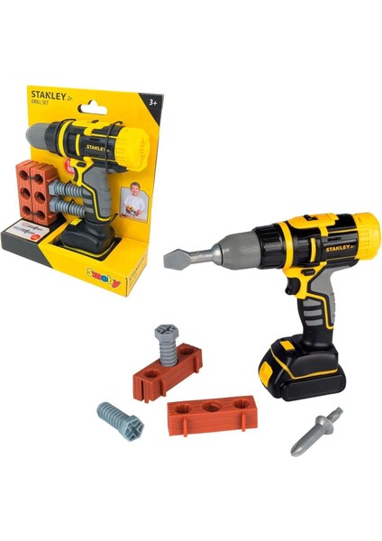Luxury Stanley Mekanik Matkap ve Aksesuarları 360148 1 Adet fiyatları
