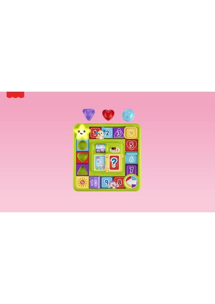 Luxury Fisher-Price® Lnl Köpekçiğin Oyun Istasyonu | HRB70 1 Adet
