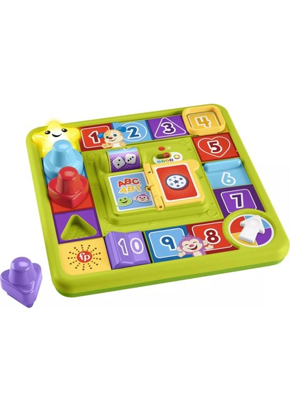 Luxury Fisher-Price® Lnl Köpekçiğin Oyun Istasyonu | HRB70 1 Adet