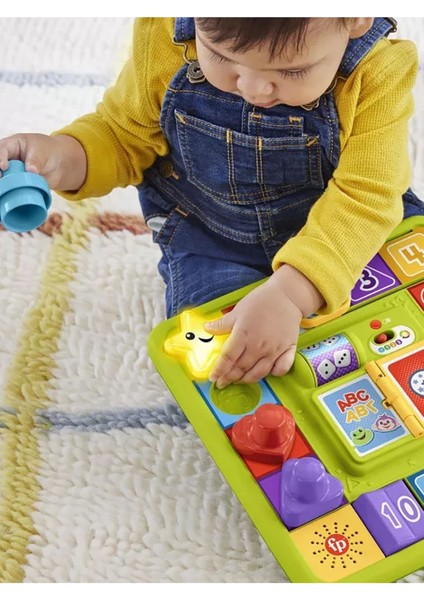 Luxury Fisher-Price® Lnl Köpekçiğin Oyun Istasyonu | HRB70 1 Adet