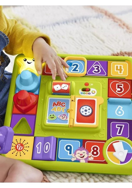 Luxury Fisher-Price® Lnl Köpekçiğin Oyun Istasyonu | HRB70 1 Adet