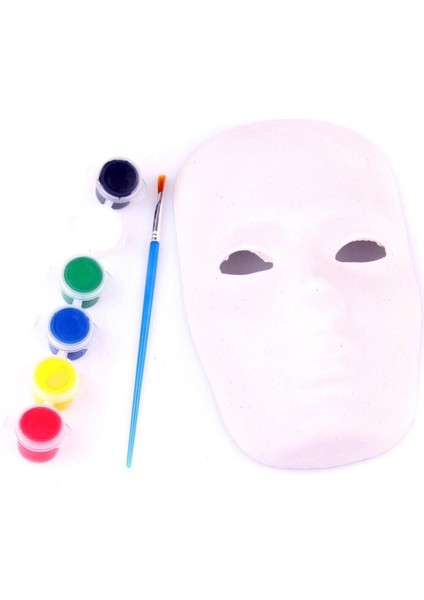 Luxury Yüz Maske Boyama Seti / 1 Adet