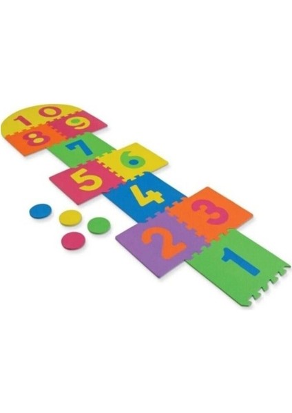 Luxury Eva Mat Play Mat Sek Sek Tatami Seksek Oyunu 1 Adet