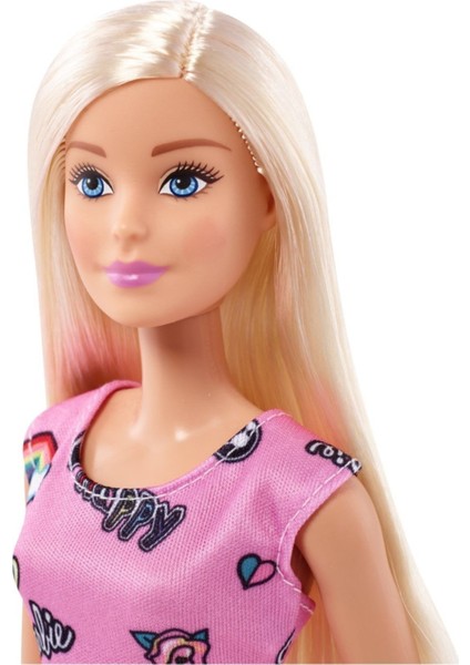 Luxury Mattel T7439 Şık Barbie Bebekler 1 Adet