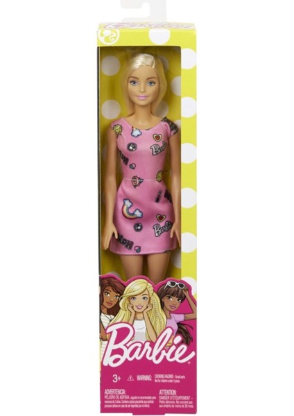 Luxury Mattel T7439 Şık Barbie Bebekler 1 Adet