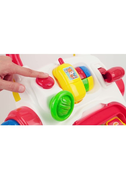Luxury Babycim 029-001 Babycim Ilk Adım Arabam Oyuncak 1 Adet