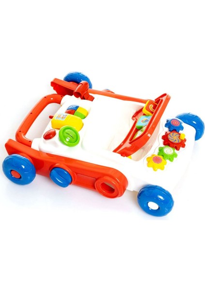 Luxury Babycim 029-001 Babycim Ilk Adım Arabam Oyuncak 1 Adet