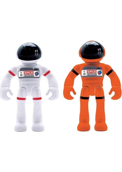 Luxury Astro Venture Sesli ve Işıklı Uzay Roketi 1 Adet