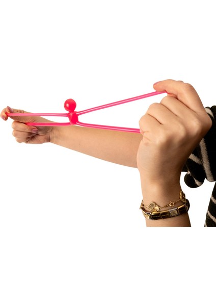 Luxury Mister Sticky Yapışkan Adam Pembe 1 Adet