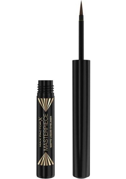 Luxury Masterpiece Likit Eyeliner Espresso 1 Adet