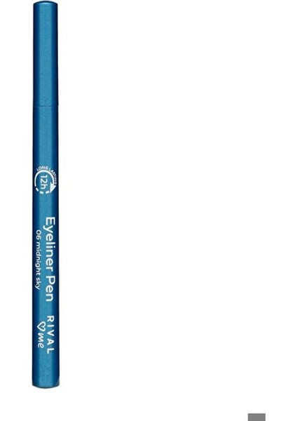 Luxury Eyeliner Kalem No.06 Midnight Sky 1 Adet