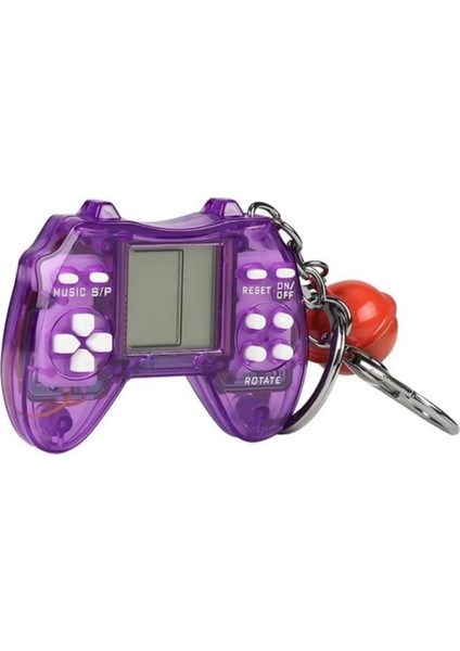 Luxury Toycraft Oyun Konsolu Tetris Anahtarlık XY9025-1A 1 Adet