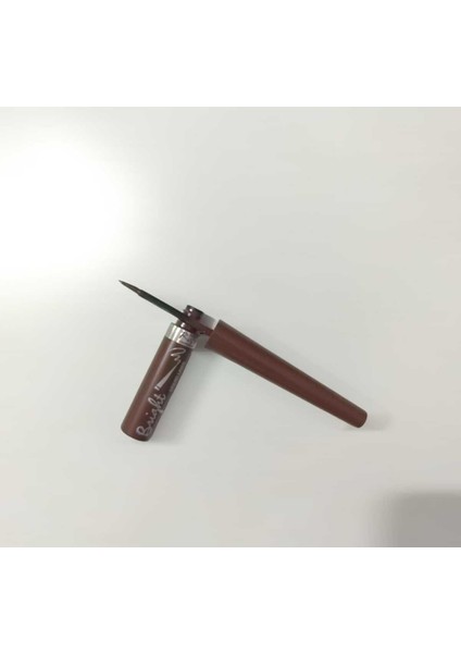 Luxury Fırçalı Renkli Eyeliner - Waterproof Color Liner 1 Adet