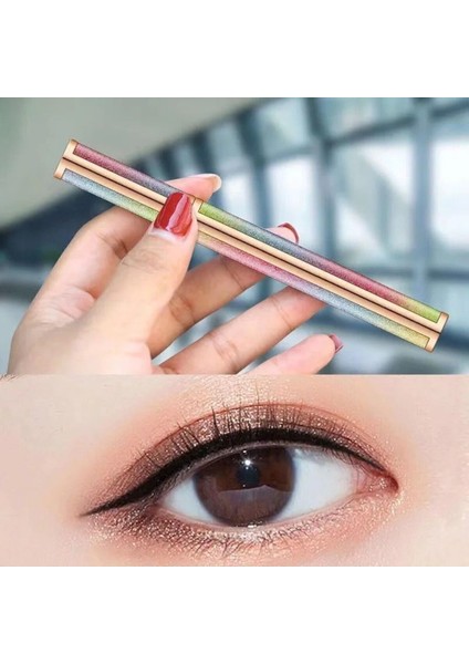 Luxury Siyah Su Geçirmez Eyeliner Kalem 1 Adet
