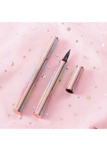 Luxury Siyah Su Geçirmez Eyeliner Kalem 1 Adet