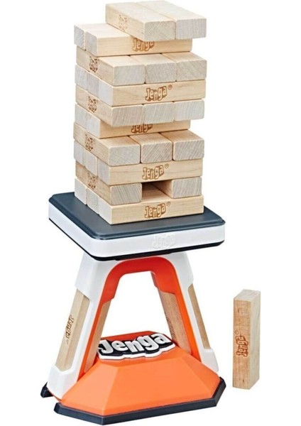 Luxury Hasbro Jenga Pass Denge Oyunu Orijinal Ürün Hasbro 1 Adet
