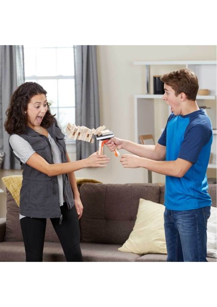 Luxury Hasbro Jenga Pass Denge Oyunu Orijinal Ürün Hasbro 1 Adet
