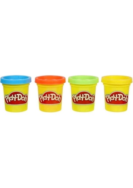 Luxury Play-Doh 4'lü Mini Oyun Hamuru 1 Adet fiyatları